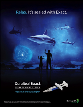 DuraSeal Exact Dural Sealant