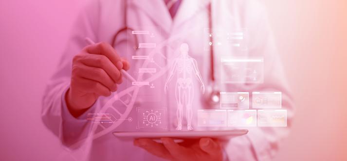 Digitisation and AI in Medical Affairs