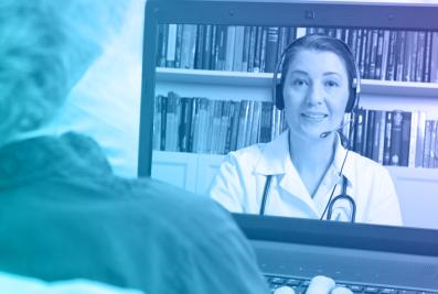 Banner image introducing Decentralised Clinical Trials: Achieving Our Ambition?