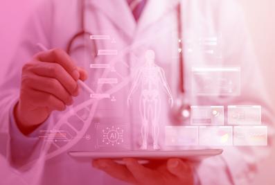 Digitisation and AI in Medical Affairs