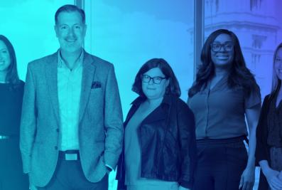 Image of the Lucid Group US exec team 